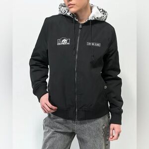 Lurking Class Hooded Jacket